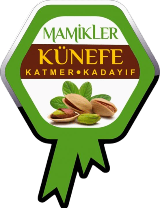 Mamikler Künefe Logo